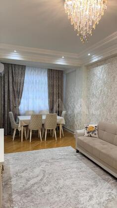 2 otaqlı Yeni tikili, Azadlıq Prospekti m., Bakı