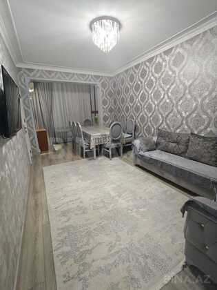 2 otaqlı Köhnə tikili, Memar Əcəmi m., Bakı