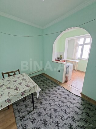 2 otaqlı Köhnə tikili, İnşaatçılar m., Bakı