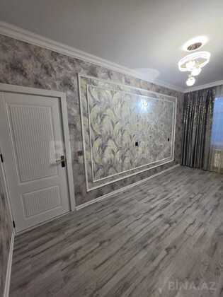 2 otaqlı Köhnə tikili, Memar Əcəmi m., Bakı