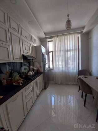 3 otaqlı Yeni tikili, Həzi Aslanov q., Bakı
