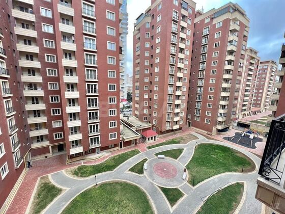 3 otaqlı Yeni tikili, Nəsimi r., Bakı