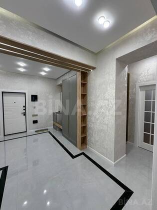 2 otaqlı Yeni tikili, Həzi Aslanov m., Bakı