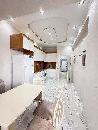 2 otaqlı Yeni tikili, Qara Qarayev m., Bakı