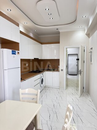 2 otaqlı Yeni tikili, Qara Qarayev m., Bakı