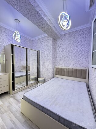 2 otaqlı Yeni tikili, Qara Qarayev m., Bakı