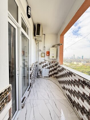 2 otaqlı Yeni tikili, Qara Qarayev m., Bakı