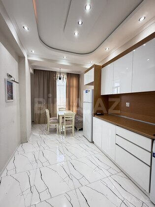 2 otaqlı Yeni tikili, Qara Qarayev m., Bakı