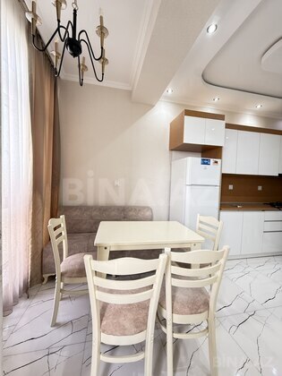 2 otaqlı Yeni tikili, Qara Qarayev m., Bakı