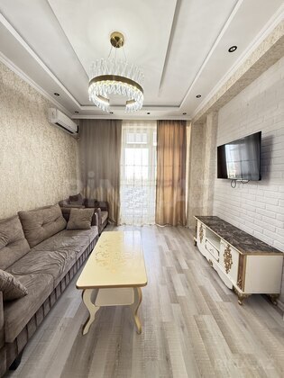 2 otaqlı Yeni tikili, Qara Qarayev m., Bakı