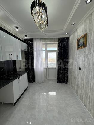 3 otaqlı Yeni tikili, Masazır q., Bakı