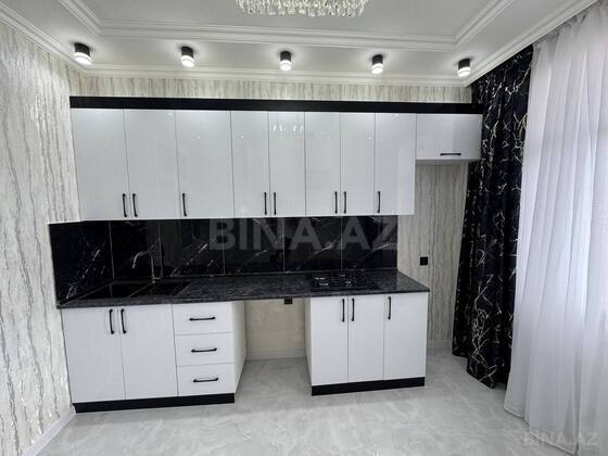 3 otaqlı Yeni tikili, Masazır q., Bakı