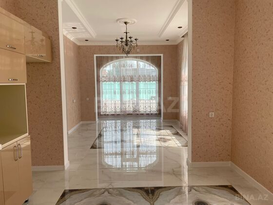 5 otaqlı Həyət evi/Bağ evi, Mərdəkan q., Bakı