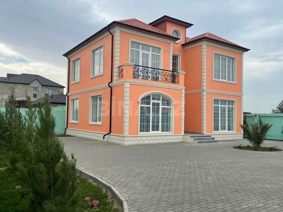 5 otaqlı Həyət evi/Bağ evi, Mərdəkan q., Bakı