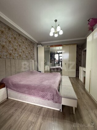 2 otaqlı Yeni tikili, Şah İsmayıl Xətai m., Bakı