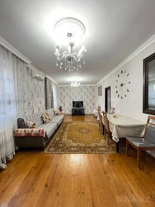 3 otaqlı Həyət evi/Bağ evi, Binə q., Bakı