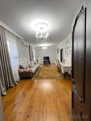 3 otaqlı Həyət evi/Bağ evi, Binə q., Bakı