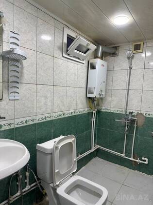 2 otaqlı Köhnə tikili, İnşaatçılar m., Bakı