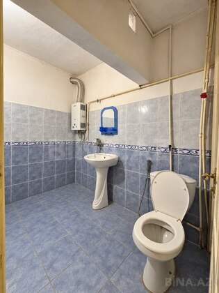 2 otaqlı Köhnə tikili, İnşaatçılar m., Bakı