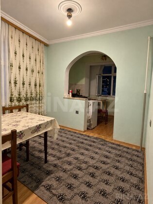 2 otaqlı Köhnə tikili, İnşaatçılar m., Bakı