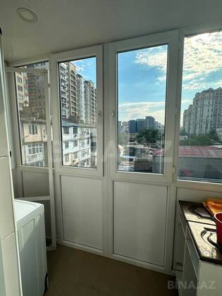 2 otaqlı Köhnə tikili, Nizami m., Bakı