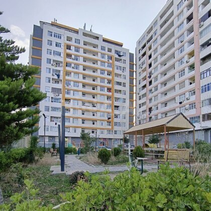 2 otaqlı Yeni tikili, Masazır q., Bakı