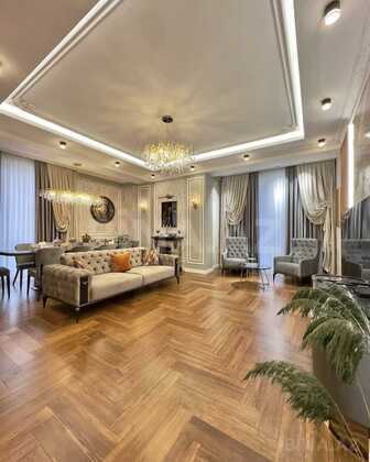 3 otaqlı Yeni tikili, İnşaatçılar m., Bakı