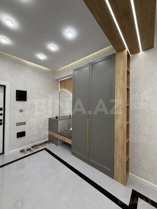 2 otaqlı Yeni tikili, Həzi Aslanov m., Bakı