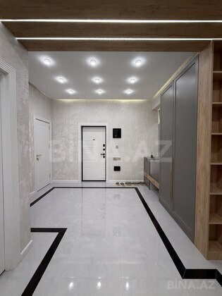 2 otaqlı Yeni tikili, Həzi Aslanov m., Bakı