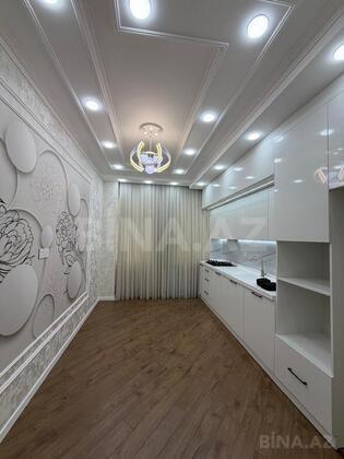 3 otaqlı Yeni tikili, Neftçilər m., Bakı