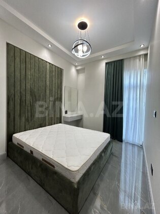 2 otaqlı Yeni tikili, Ağ şəhər q., Bakı