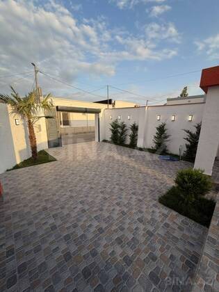 4 otaqlı Həyət evi/Bağ evi, Şüvəlan q., Bakı