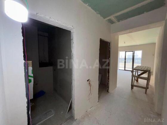 3 otaqlı Yeni tikili, Şah İsmayıl Xətai m., Bakı