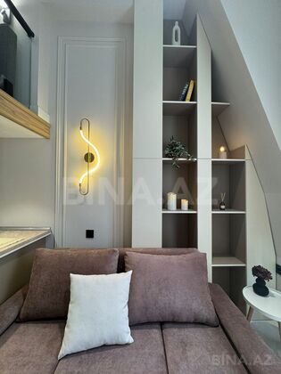 2 otaqlı Yeni tikili, Ağ şəhər q., Bakı