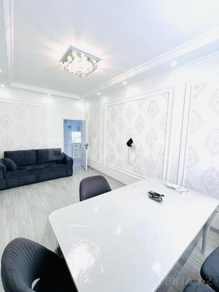 3 otaqlı Yeni tikili, Həzi Aslanov m., Bakı