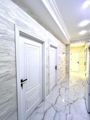 3 otaqlı Yeni tikili, Həzi Aslanov m., Bakı