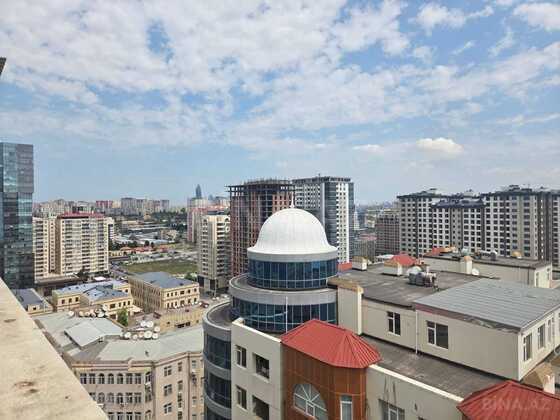 2 otaqlı Yeni tikili, Şah İsmayıl Xətai m., Bakı