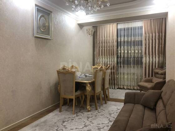 2 otaqlı Yeni tikili, Bakıxanov q., Bakı