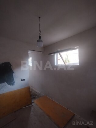 2 otaqlı Həyət evi/Bağ evi, İnşaatçılar m., Bakı