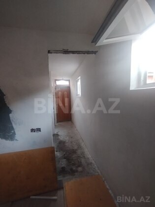 2 otaqlı Həyət evi/Bağ evi, İnşaatçılar m., Bakı