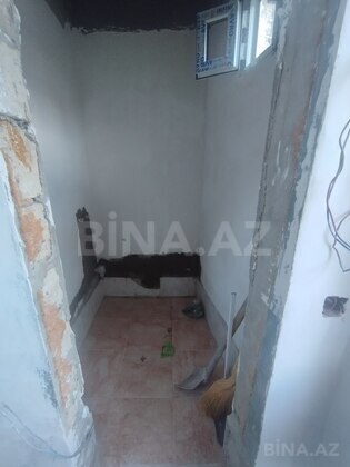 2 otaqlı Həyət evi/Bağ evi, İnşaatçılar m., Bakı