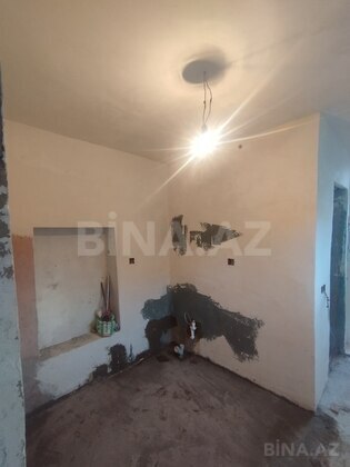 2 otaqlı Həyət evi/Bağ evi, İnşaatçılar m., Bakı