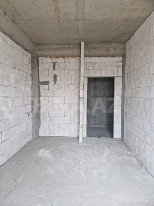 3 otaqlı Yeni tikili, Ağ şəhər q., Bakı