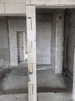 3 otaqlı Yeni tikili, Ağ şəhər q., Bakı