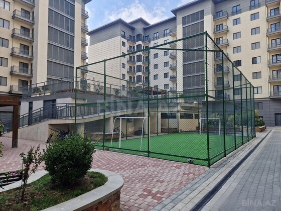 3 otaqlı Yeni tikili, Ağ şəhər q., Bakı