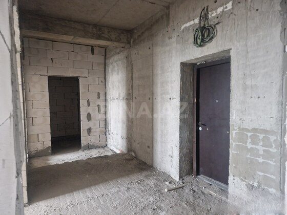 3 otaqlı Yeni tikili, Ağ şəhər q., Bakı