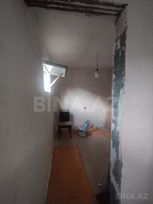 2 otaqlı Həyət evi/Bağ evi, İnşaatçılar m., Bakı