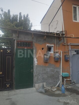 2 otaqlı Həyət evi/Bağ evi, İnşaatçılar m., Bakı