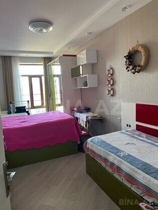 4 otaqlı Yeni tikili, Şah İsmayıl Xətai m., Bakı