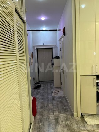 4 otaqlı Yeni tikili, Şah İsmayıl Xətai m., Bakı